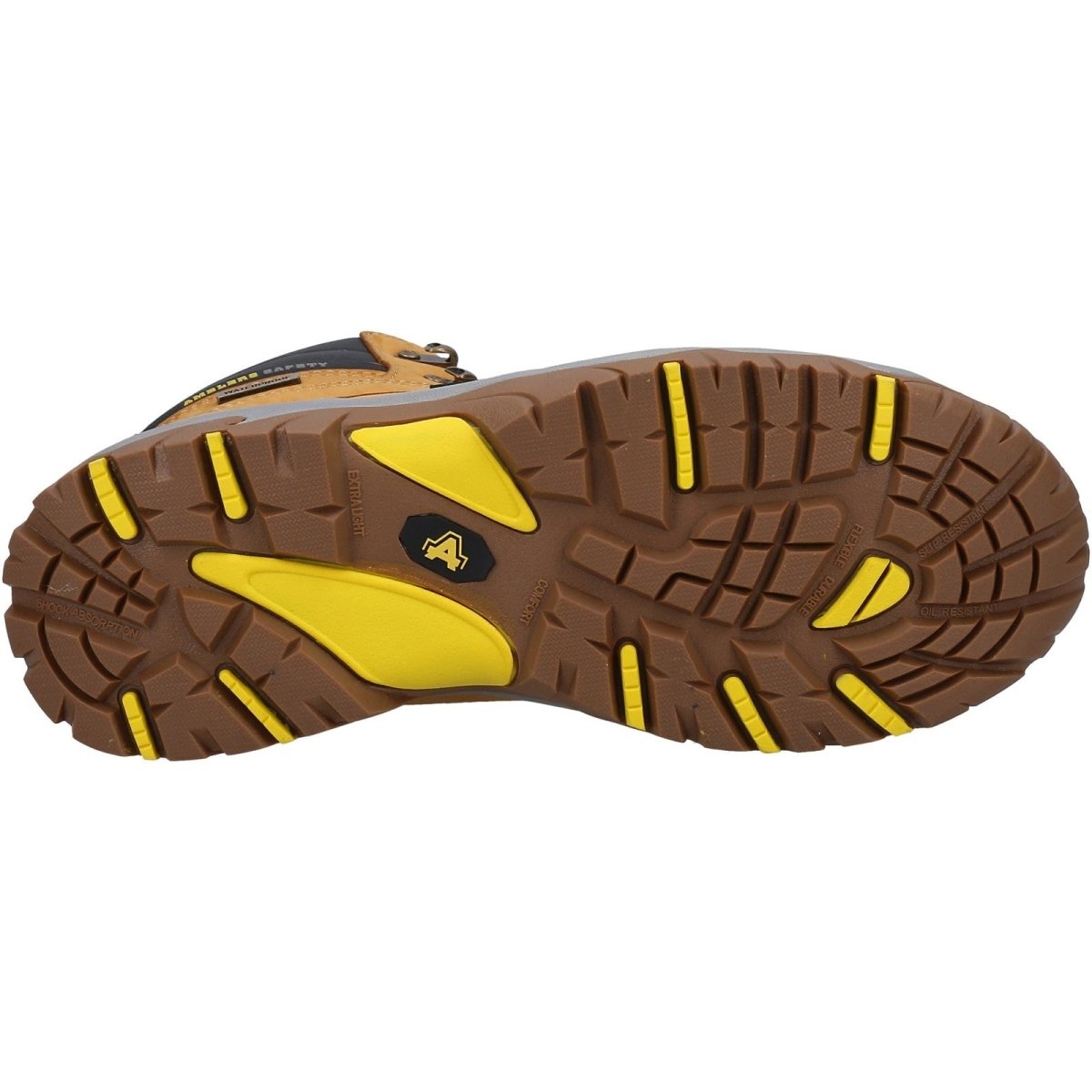 Amblers Safety AS986 Boots - Shoe Store Direct