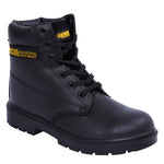 Apache AP300 Black Steel Toe Cap Safety Boots - Shoe Store Direct