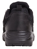 Apache AP302SM Black Suede Steel Toe Cap Safety Trainers - Shoe Store Direct