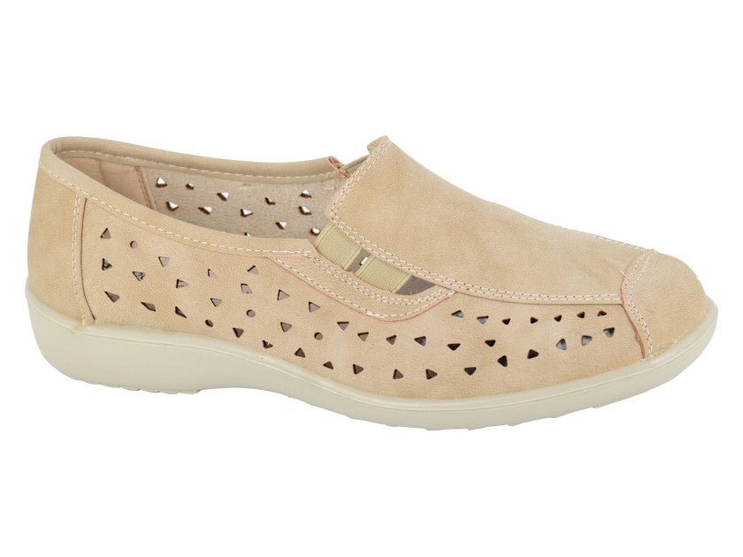 Boulevard L130S Womens Summer Casual Shoe - Shoe Store Direct