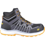 Caterpillar Charge Mid S3 Composite Toe Safety Hiker Boots - Shoe Store Direct