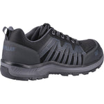 Caterpillar Charge S3 Composite Toe Mens Safety Trainers - Shoe Store Direct