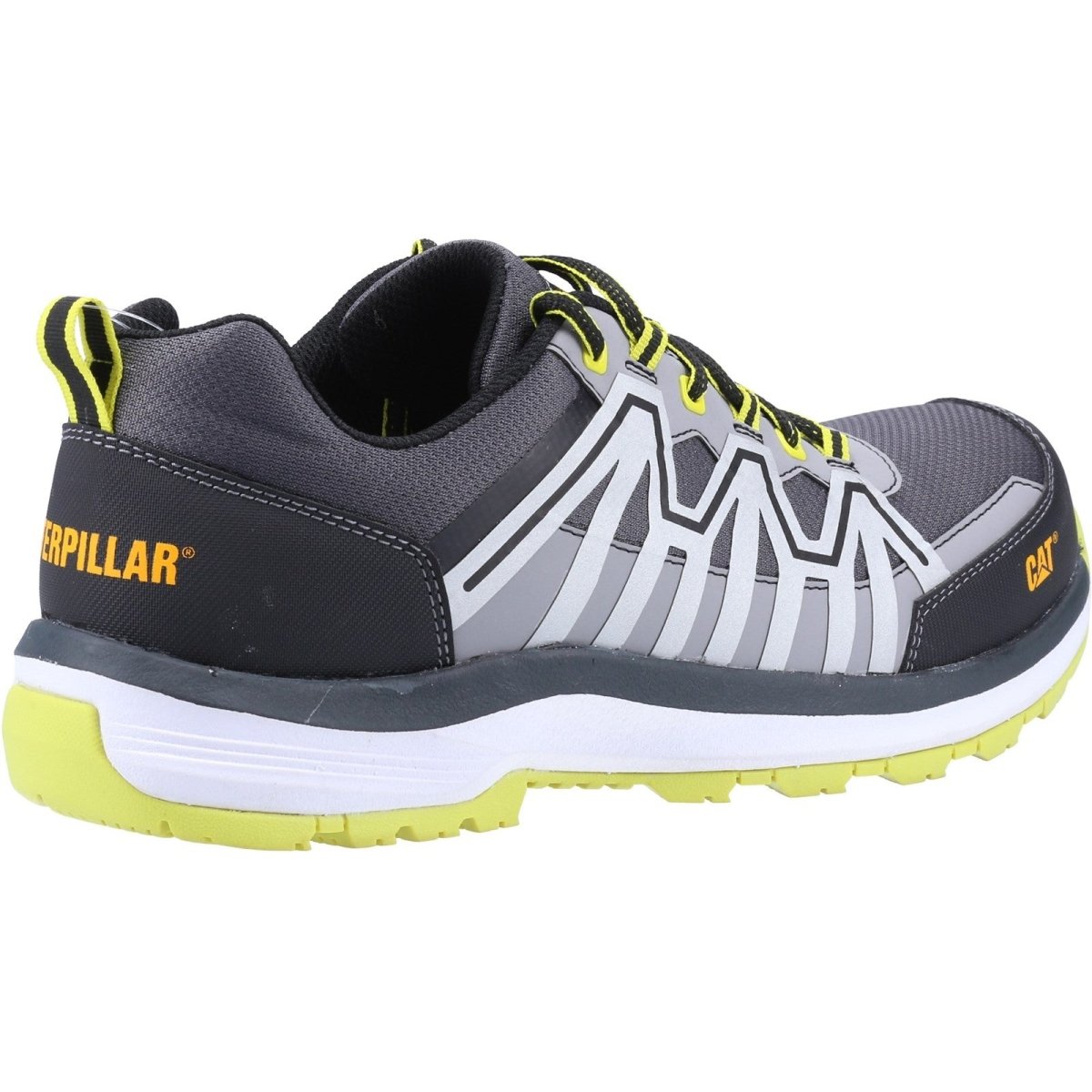 Caterpillar Charge S3 Composite Toe Mens Safety Trainers - Shoe Store Direct