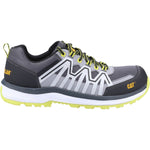 Caterpillar Charge S3 Composite Toe Mens Safety Trainers - Shoe Store Direct