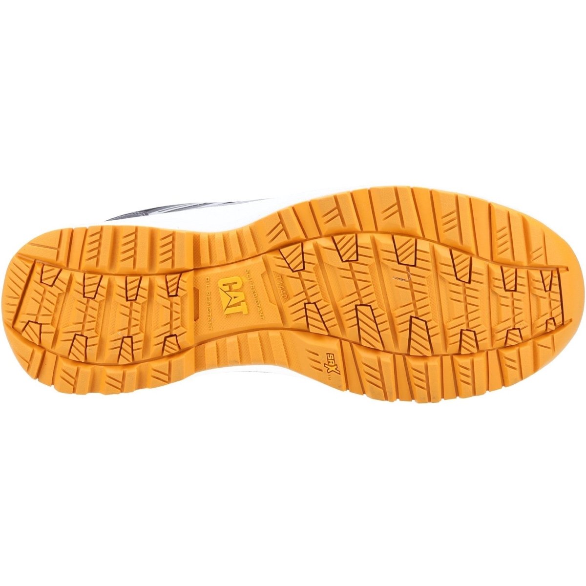 Caterpillar Charge S3 Composite Toe Mens Safety Trainers - Shoe Store Direct