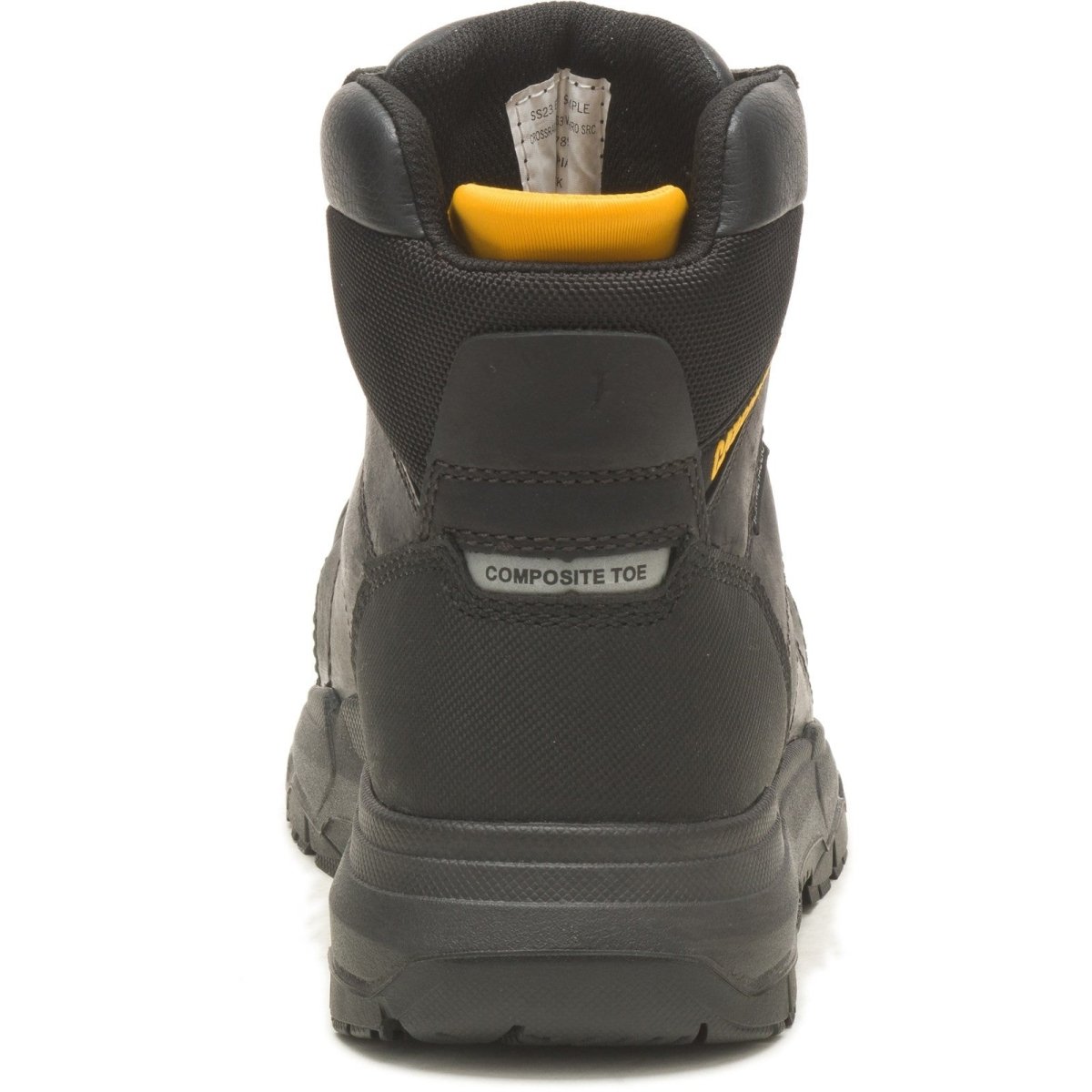 Caterpillar Crossrail 2.0 S3 Mens Composite Safety Boot - Shoe Store Direct