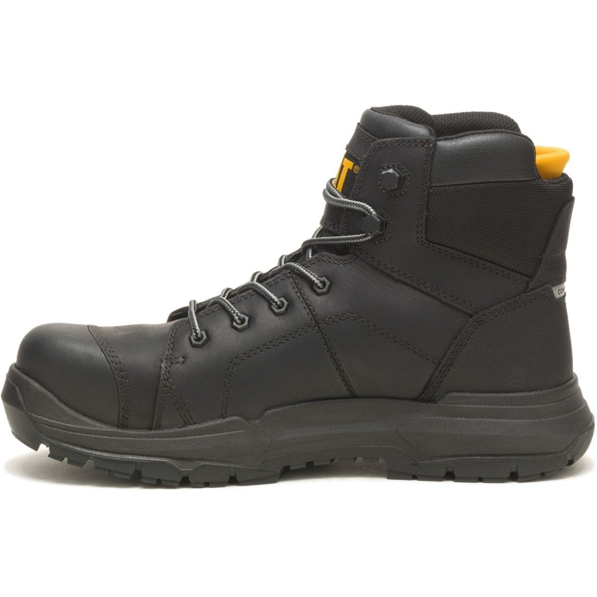 Caterpillar Crossrail 2.0 S3 Mens Composite Safety Boot - Shoe Store Direct