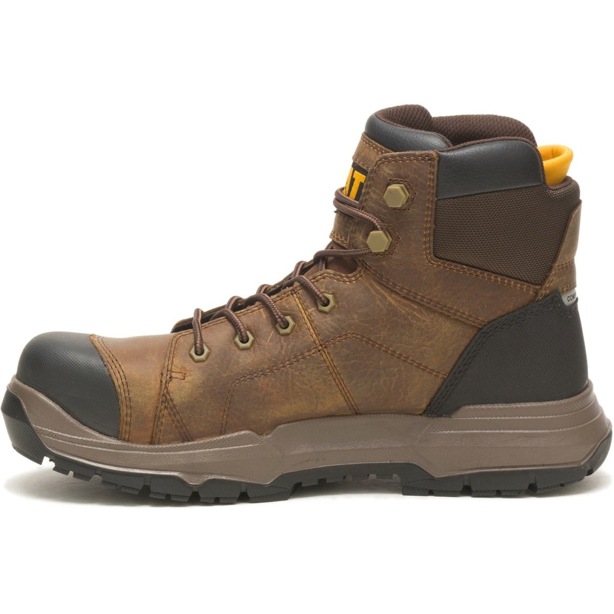 Caterpillar Crossrail 2.0 S3 Mens Composite Safety Boot - Shoe Store Direct