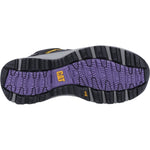 Caterpillar Elmore Ladies Steel Toe Work Safety Shoes - Shoe Store Direct