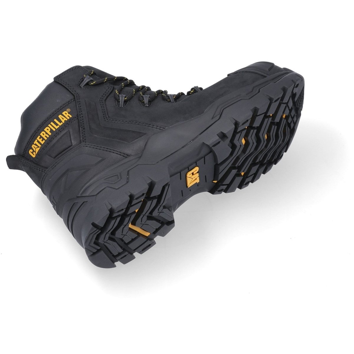 Caterpillar Everett S3 Waterproof Composite Toe Safety Boots - Shoe Store Direct