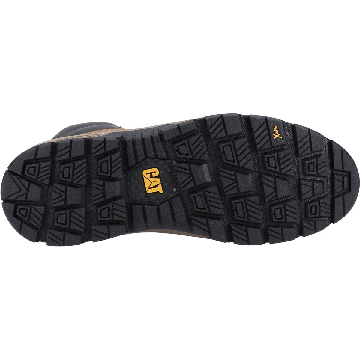Caterpillar Exposition Steel Toe Safety Boots - Shoe Store Direct