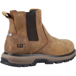 Caterpillar Exposition Steel Toe Safety Dealer Boots - Shoe Store Direct