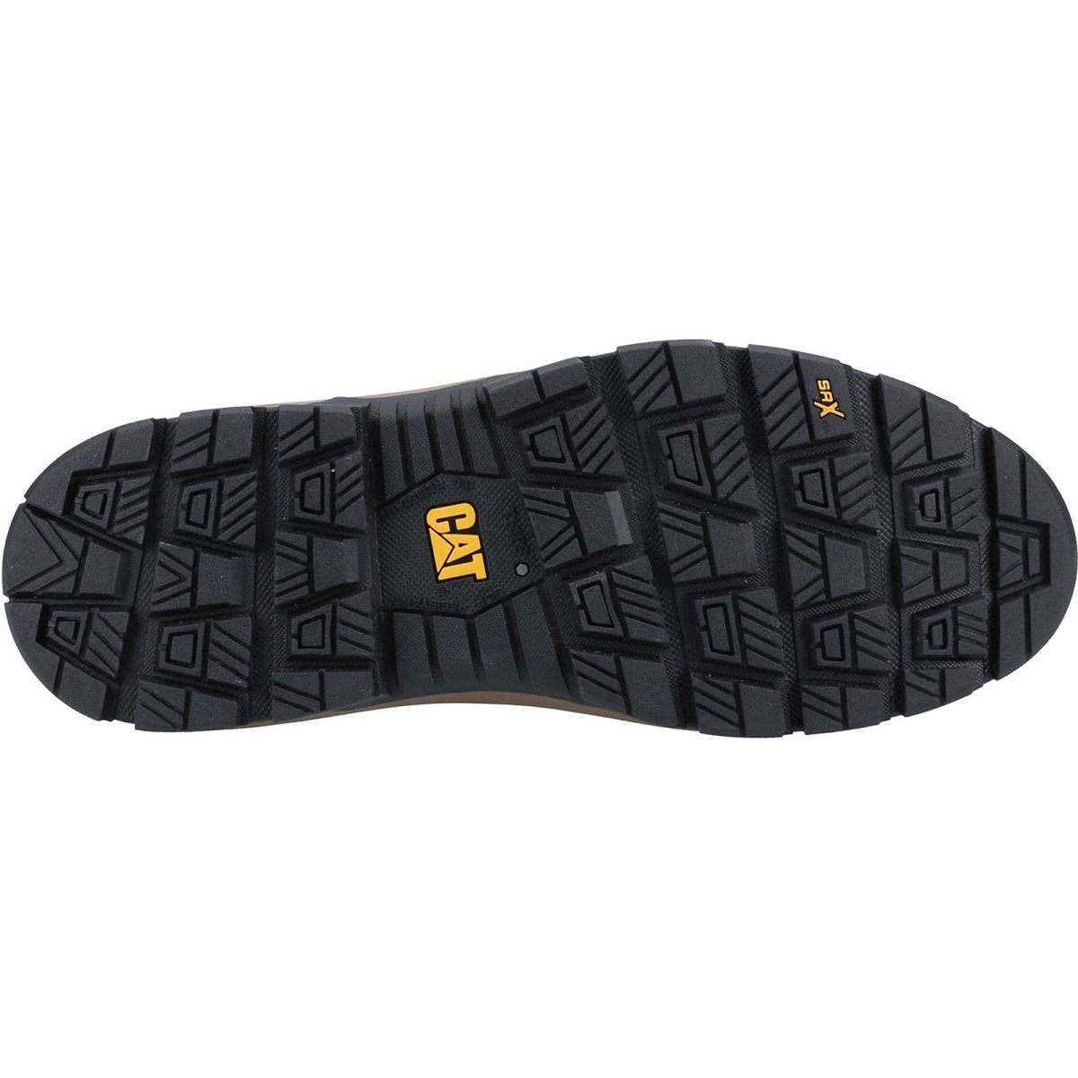 Caterpillar Exposition Steel Toe Safety Dealer Boots - Shoe Store Direct