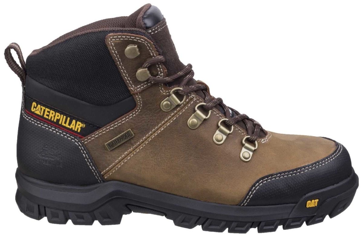 Caterpillar Framework S3 Hiker Safety Boots - Shoe Store Direct