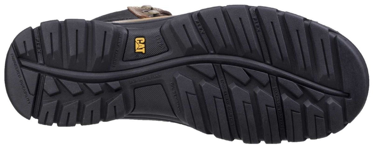 Caterpillar Framework S3 Hiker Safety Boots - Shoe Store Direct