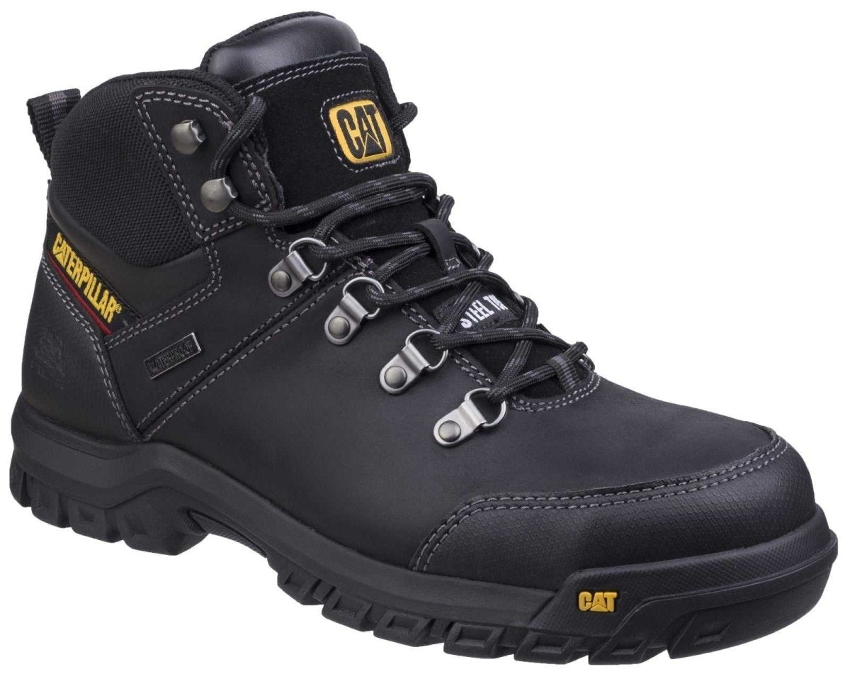 Caterpillar Framework S3 Hiker Safety Boots - Shoe Store Direct