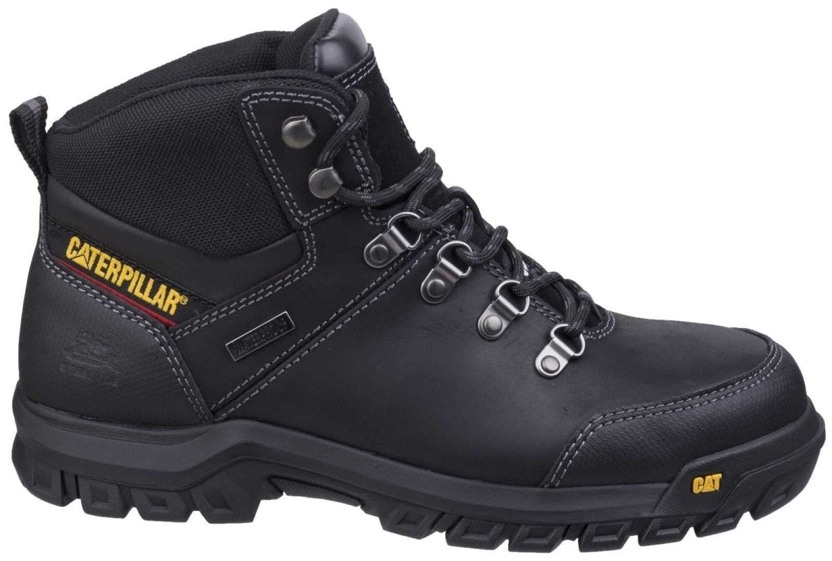 Caterpillar Framework S3 Hiker Safety Boots - Shoe Store Direct