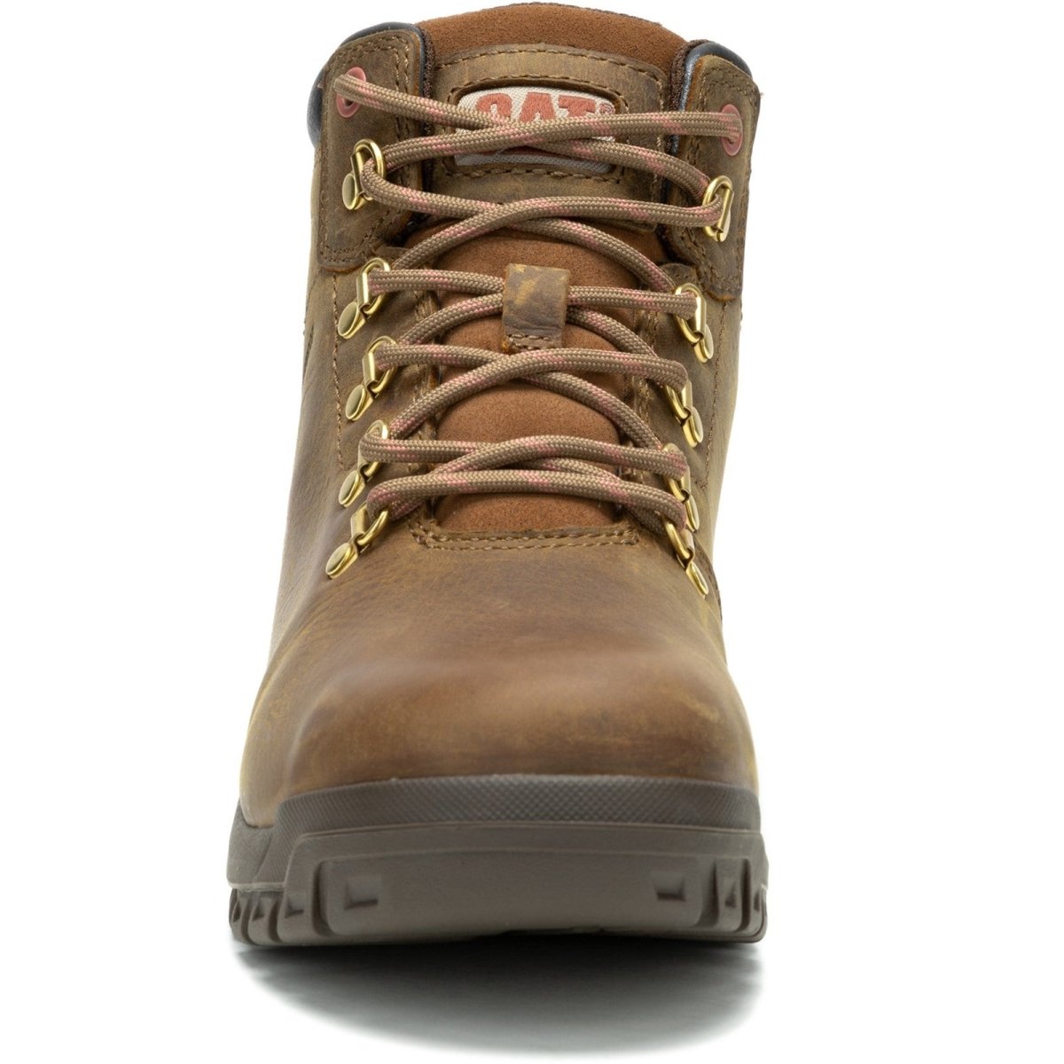Caterpillar Mae Ladies Waterproof Steel Toe Safety Boot - Shoe Store Direct