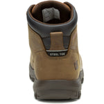 Caterpillar Mae Ladies Waterproof Steel Toe Safety Boot - Shoe Store Direct
