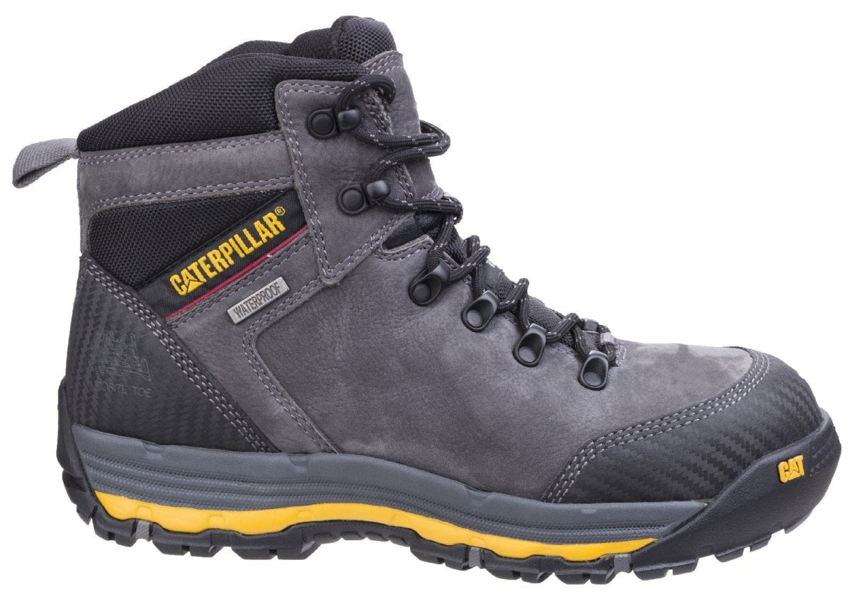 Caterpillar Munising Safety Boots - Shoe Store Direct