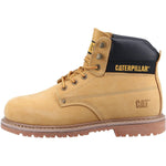 Caterpillar Powerplant S3 Steel Toe Safety Boots - Shoe Store Direct