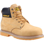 Caterpillar Powerplant S3 Steel Toe Safety Boots - Shoe Store Direct