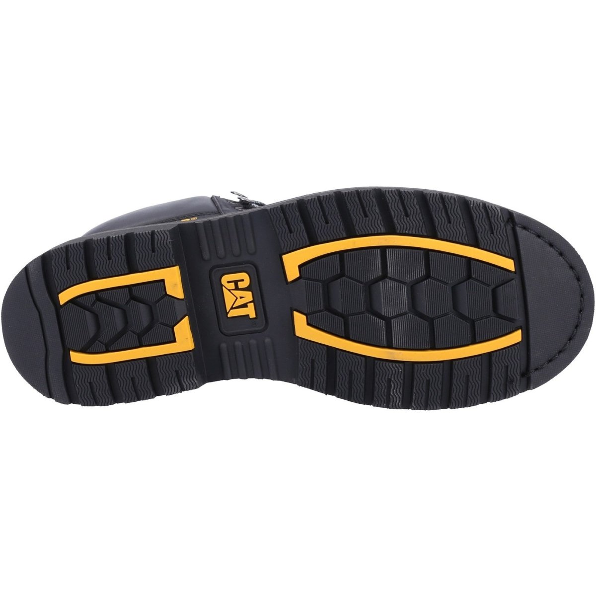 Caterpillar Powerplant S3 Steel Toe Safety Boots - Shoe Store Direct
