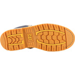 Caterpillar Powerplant S3 Steel Toe Safety Boots - Shoe Store Direct
