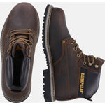 Caterpillar Powerplant S3 Steel Toe Safety Boots - Shoe Store Direct