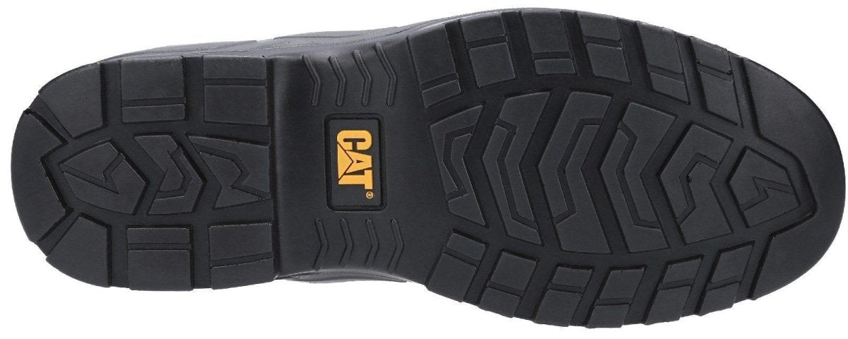 Caterpillar Striver Lace Up Injected Safety Boots - Shoe Store Direct