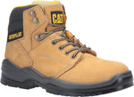 Caterpillar Striver Lace Up Injected Safety Boots - Shoe Store Direct