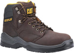 Caterpillar Striver Lace Up Injected Safety Boots - Shoe Store Direct