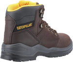 Caterpillar Striver Lace Up Injected Safety Boots - Shoe Store Direct