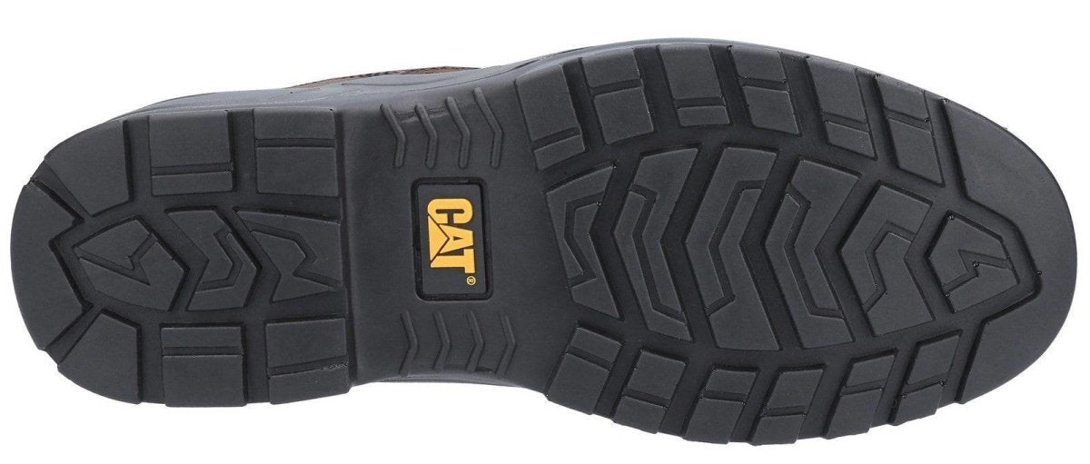 Caterpillar Striver Lace Up Injected Safety Boots - Shoe Store Direct
