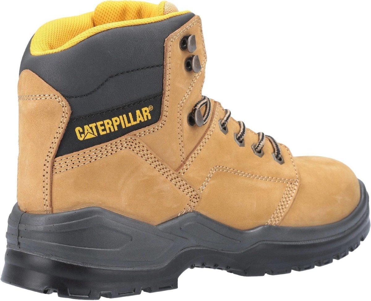 Caterpillar Striver Lace Up Injected Safety Boots - Shoe Store Direct