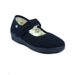 Celia Ruiz 204 Touch Fastening Slipper Wide Fit - Shoe Store Direct