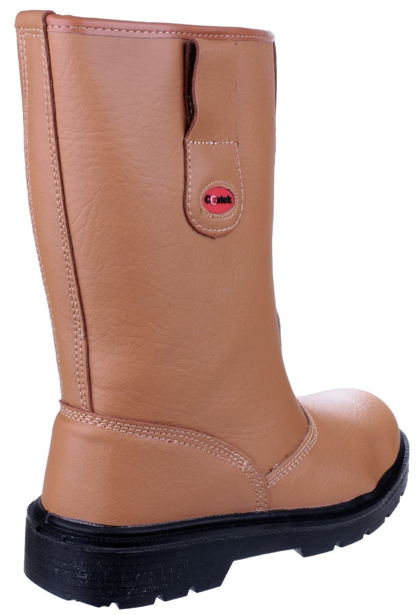 Centek FS334 Safety Rigger Boots - Shoe Store Direct