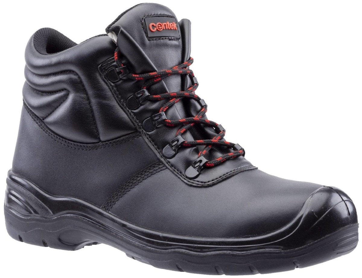 Centek Fs336 S3 Lace Up Safety Boot Boots Safety - Shoe Store Direct