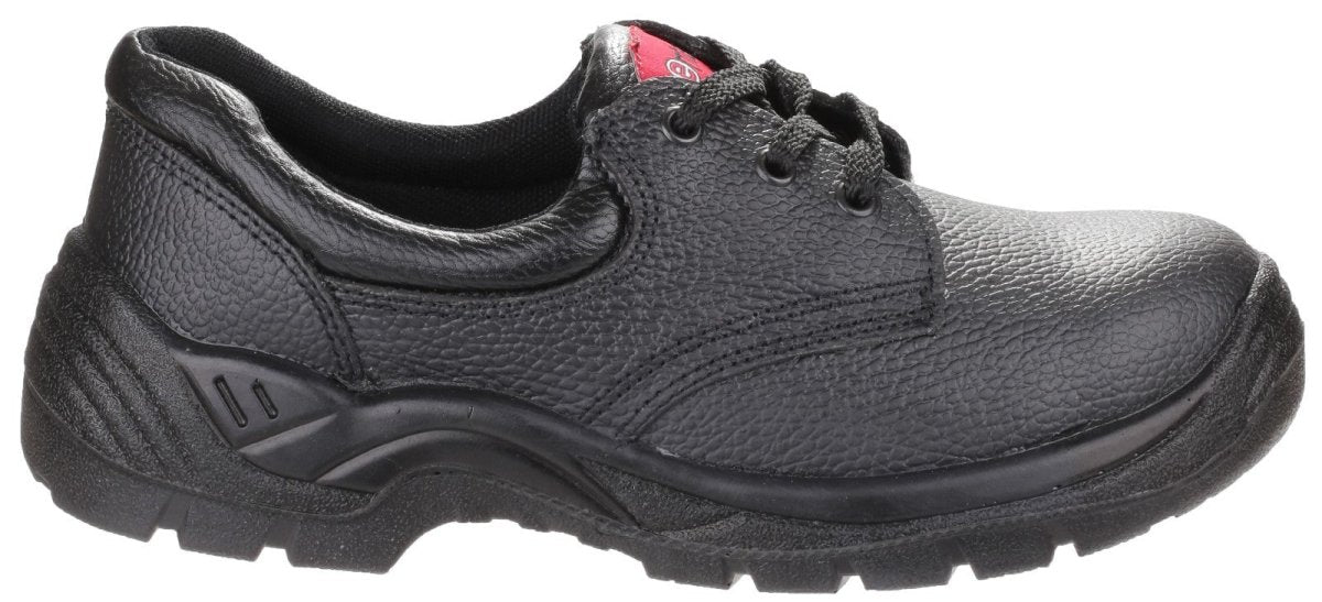 Centek FS337 Lace Up Safety Shoes - Shoe Store Direct