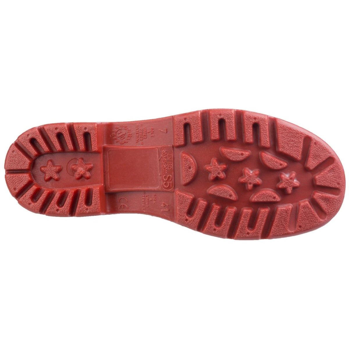 Centek FS338 Compactor Steel Toe Cap Safety Wellingtons - Shoe Store Direct