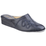Cincasa Mahon Ladies Mule Slippers - Shoe Store Direct