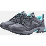 Cotswold Abbeydale Low Ladies Walking Hiking Shoes - Shoe Store Direct