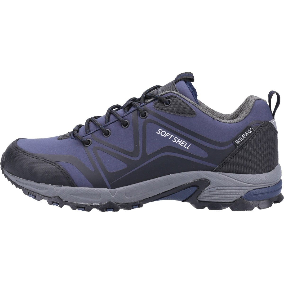 Cotswold Abbeydale Low Mens Walking Hiking Shoes - Shoe Store Direct