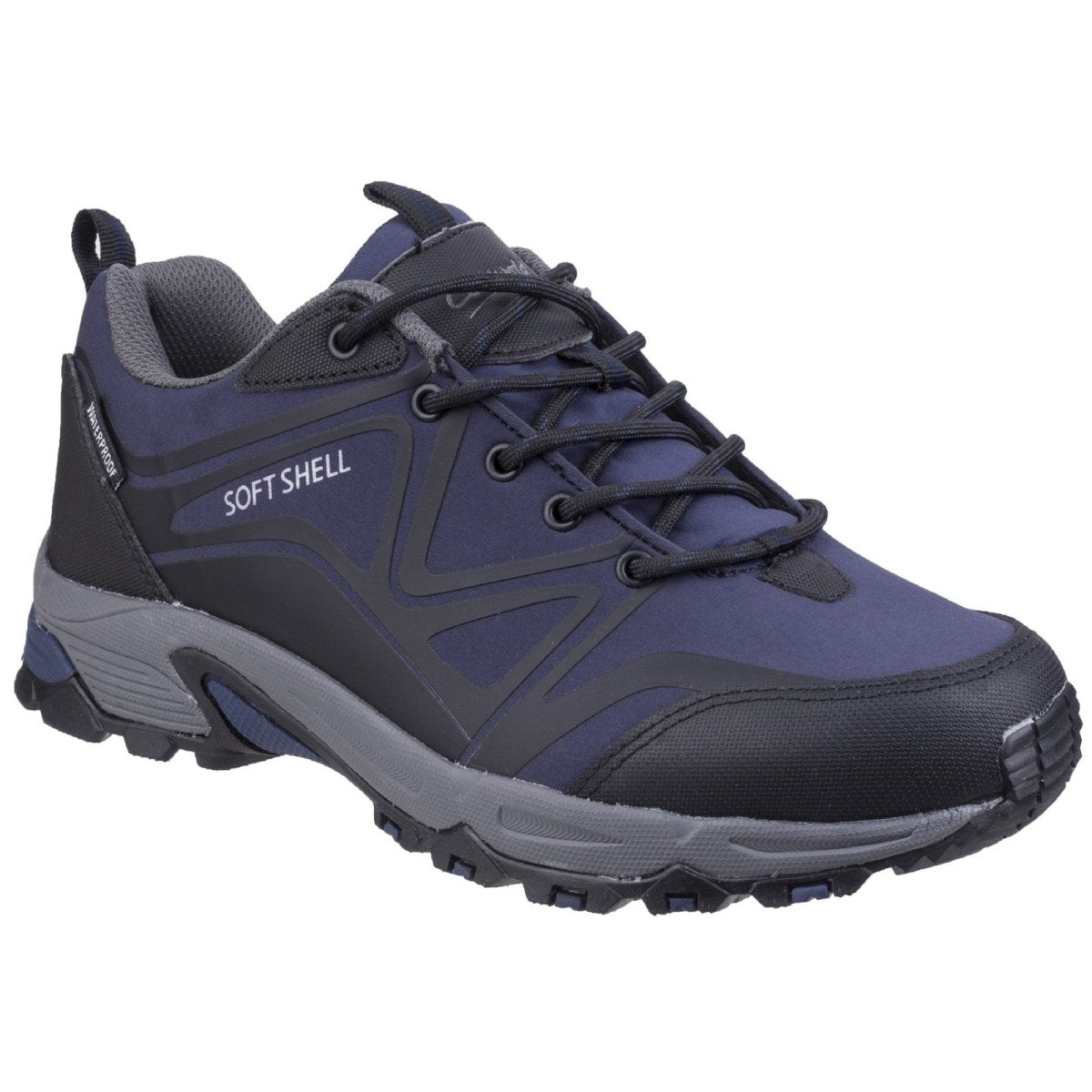 Cotswold Abbeydale Low Mens Walking Hiking Shoes - Shoe Store Direct