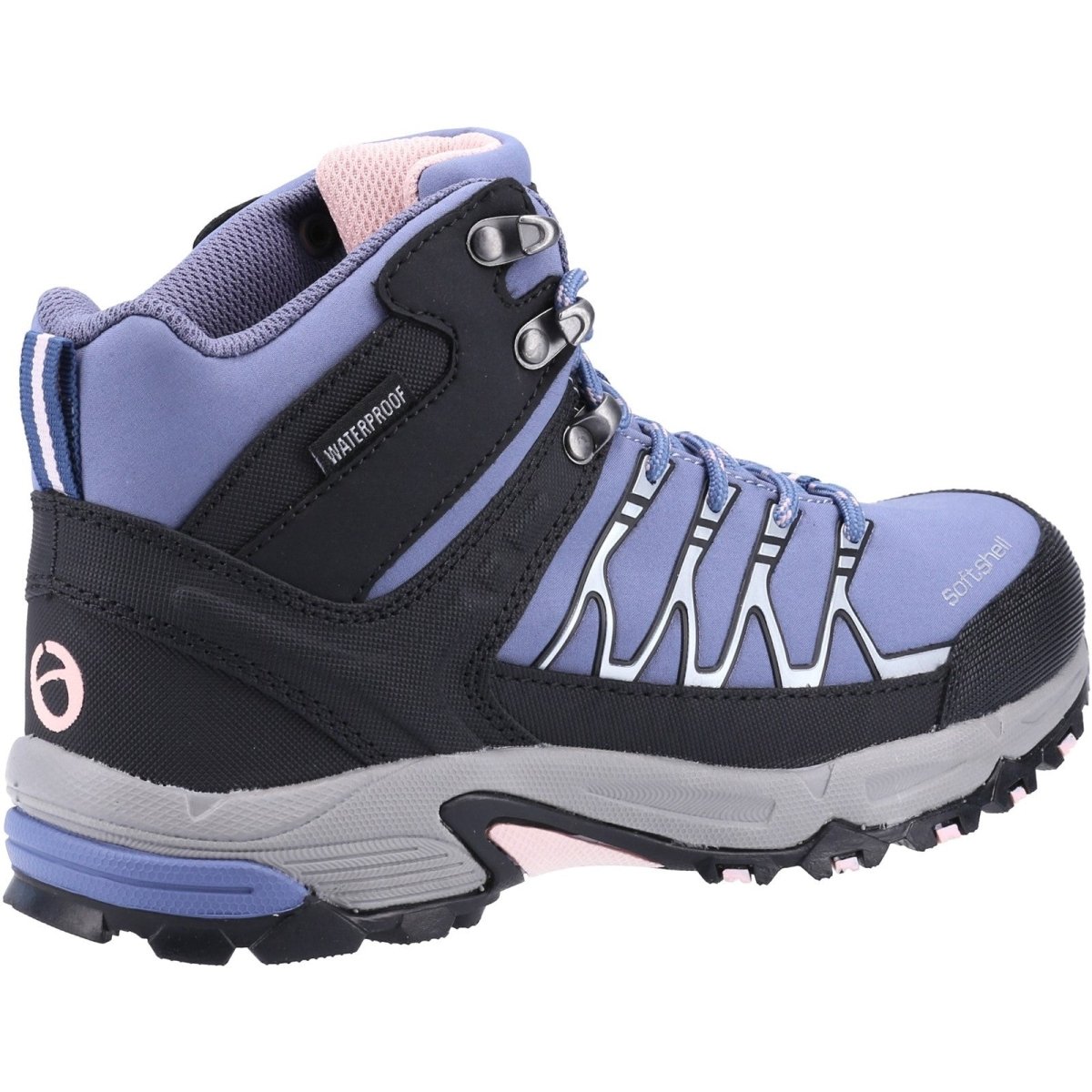 Cotswold Abbeydale Mid Ladies Walking Hiking Boots - Shoe Store Direct
