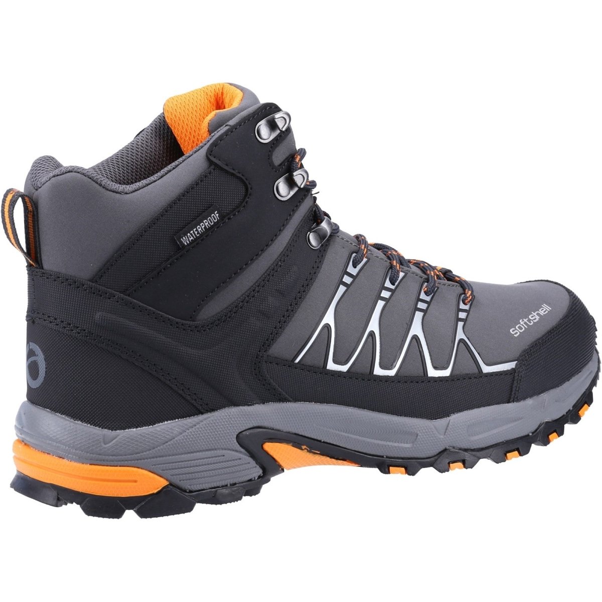 Cotswold Abbeydale Mid Mens Walking Hiking Boots - Shoe Store Direct
