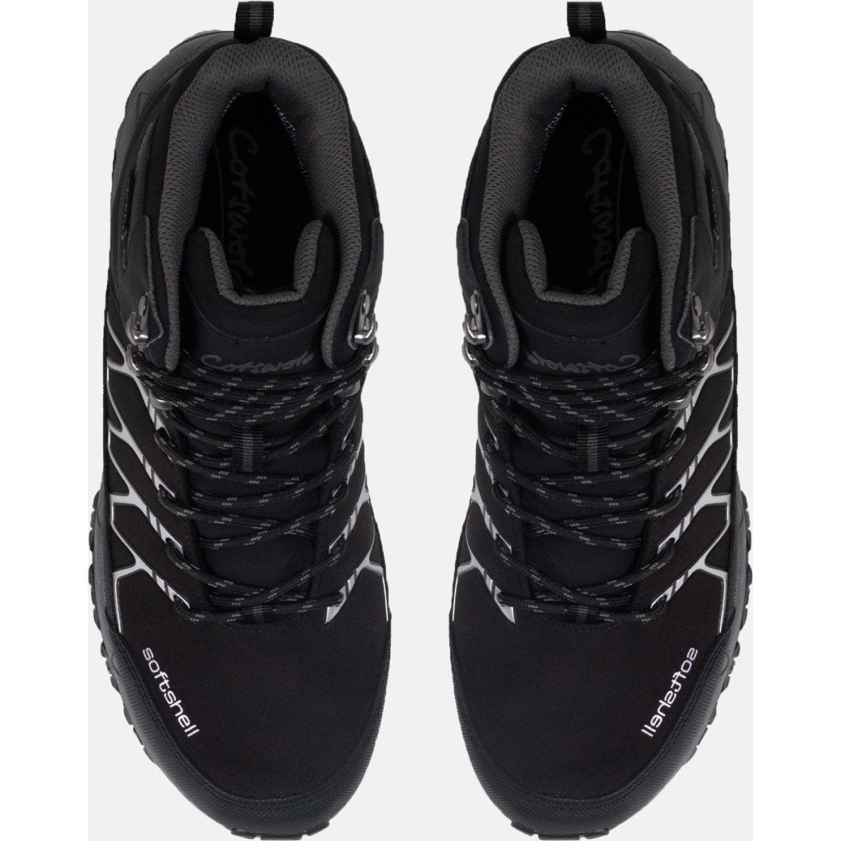 Cotswold Abbeydale Mid Mens Walking Hiking Boots - Shoe Store Direct