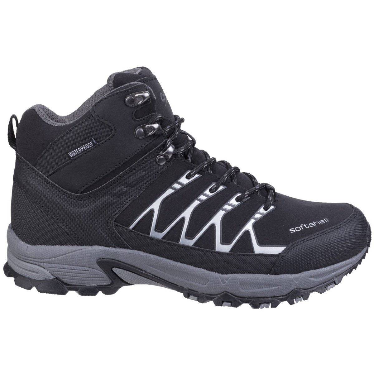 Cotswold Abbeydale Mid Mens Walking Hiking Boots - Shoe Store Direct