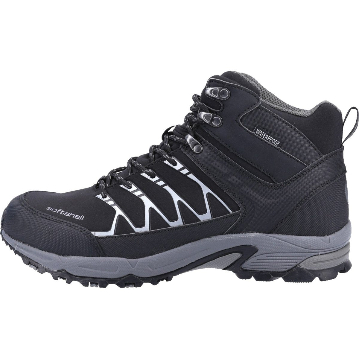 Cotswold Abbeydale Mid Mens Walking Hiking Boots - Shoe Store Direct