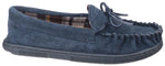 Cotswold Alberta Slip On Moccasin Slippers - Shoe Store Direct